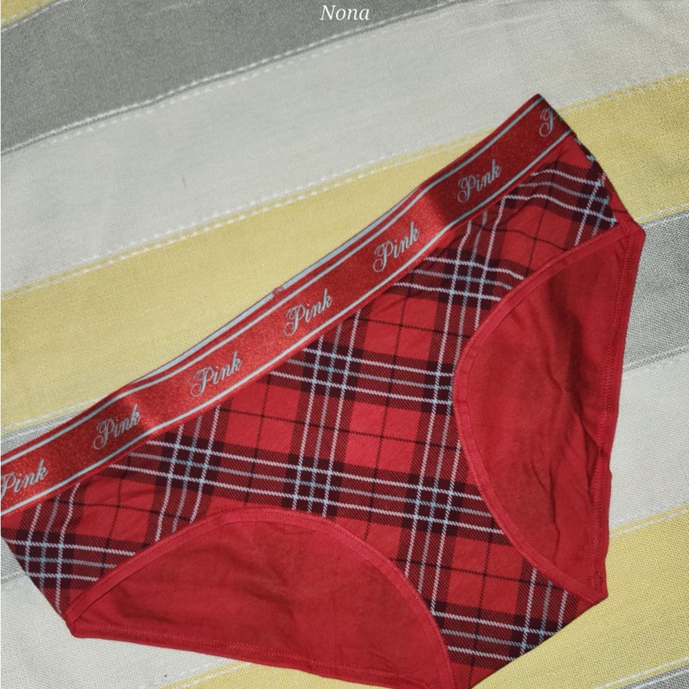 PINK Hipster set size XXL NIP - Picture 5 of 9